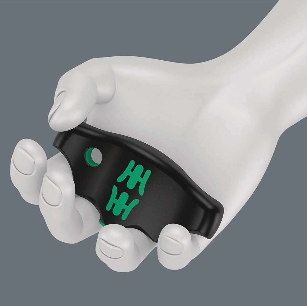 Wera 454 7 hf sæt 1 skruetrækker sæt t-hånds skruetrækkere hex-plus