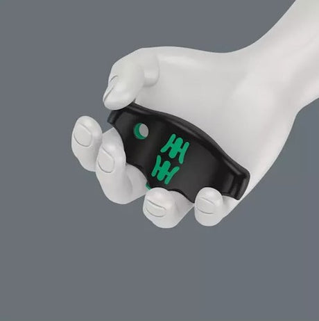 Wera 467 7 torx® hf skruetrækkersæt 2 | t-grebssæt torx® hf | med holdefunktion | 7-delt - 05023456001