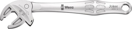 Wera 6004 joker l | justerbar åben nøgle | 16-19 mm | 224 mm - 05020101001