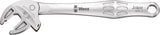 Wera 6004 joker l | justerbar åben nøgle | 16-19 mm | 224 mm - 05020101001