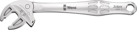 Wera 6004 joker l | justerbar åben nøgle | 16-19 mm | 224 mm - 05020101001