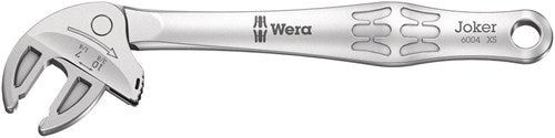 Wera 6004 joker xs skruenøgle (selvjusterende åben skruenøgle)