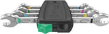 Wera 6005 joker | dobbelt nøglesæt | 4-delt 05020314001