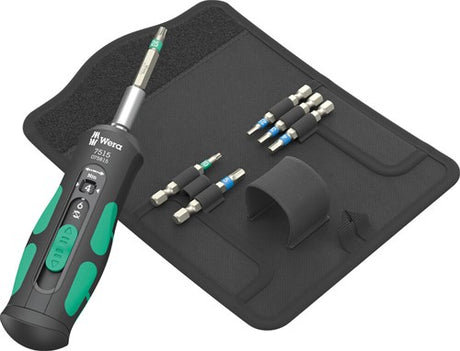 Wera 7515 7 kraftform safe-torque speed cykel 1, 7-delt - 05075850001