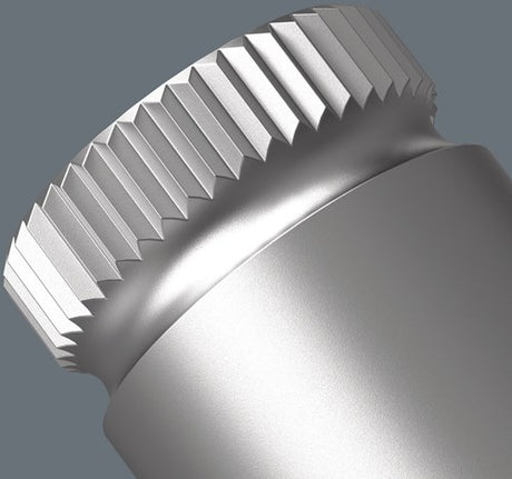 Wera 781 5 adapter sæt 1, 6 stykker (sort)