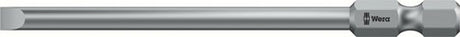 Wera 800 4 z slidsede skruebits, 1,0 x 5,5 x 89 mm - 1 stk. - 05059488001
