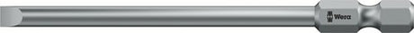 Wera 800 4 z slidsede skruebits, 1,2 x 8,0 x 89 mm - 1 stk. - 05059496001