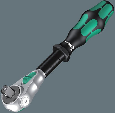 Wera vendbar skralde zyklop speed vendbar skralde 1 4 zyklop speed