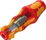 Wera 837 i ra vde bit skruetrækker med skralde 9 mm