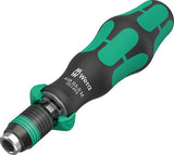 Wera 838 ra-r m bit håndholder med skraldefunktion, 1 4 , 1 4 x 123,5 mm - 05051493001