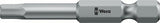 Wera 840 4 z sekskantede bits, hex-plus, 5,0 x 50 mm - 1 stk. - 05059615001