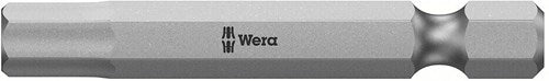 Wera 840 4 z sekskantede bits, hex-plus, 6,0 x 50 mm - 1 stk. - 05059620001
