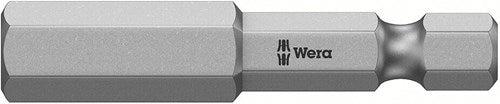 Wera 840 4 z sekskantede bits, hex-plus, 8,0 x 50 mm - 1 stk. - 05059625001