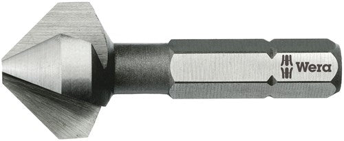 Wera 846 forsænkningsbit, 3 skærekanter, 20,5 mm - 1 stk. - 05104635001