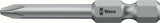 Wera 851 4 j bits phillips, ph 0 x 89 mm - 1 stk. - 05380201001