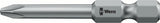 Wera 851 4 j bits phillips, ph 0 x 89 mm - 1 stk. - 05380201001
