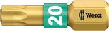 Wera 867 1 bdc bitorsion diamant torx® bits tx 20x25 | pr. 1 - 05066104001