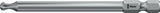 Wera 867 4 kk torx® bits, tx 20 x 89 mm - 1 stk. - 05059702001