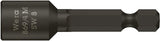 Wera 869 4 m fatningsbit, magnetisk, 8,0 x 50 mm - 1 stk. - 05060423001
