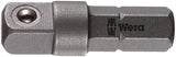 Wera 870 1 adapter, 1 4 tommer x 25 mm - 1 stykke(r) - 05136000001
