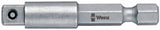 Wera 870 4 adapter, 1 4 tommer x 100 mm - 1 stykke(r) - 05050210001