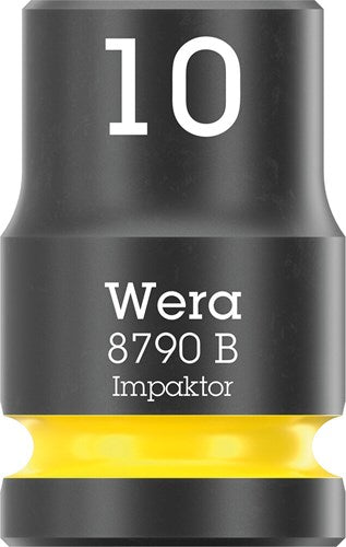 Imp wera 8790 b aktuator fatning med 3 8 - drev, 10 x 30 mm - 05005501001