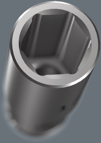 Wera 8790 hma dyb hånd- og maskinfatning med 1 4 drev, 13 x 50 mm - 05004510001