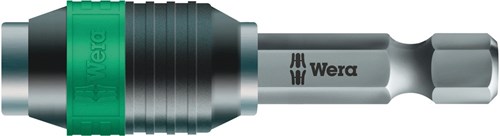 Wera screwdriver bit holder magnetic 1.4 inch 50mm quick change