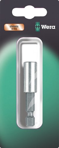 Wera 899 4 1 universele bithouder, 1 4 duim x 152 mm - 1 stuk(s) - 05134398001