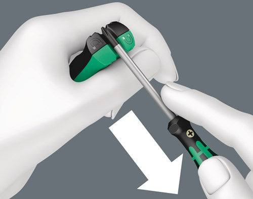 Wera 9500 magnetiseringshjælp sb, 64,6 mm - 05033404001