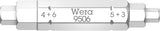 Wera 9506 sb 4-i-1 bit 1