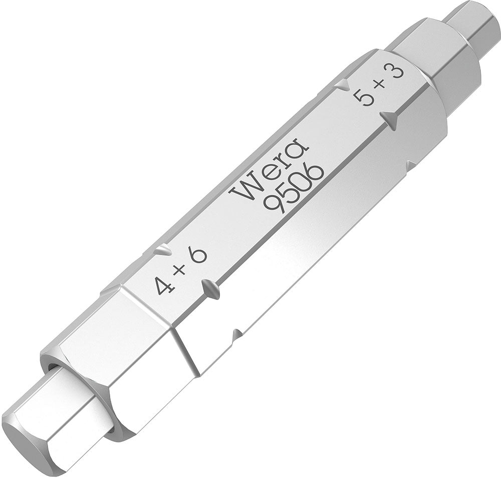 Wera 9506 sb 4-i-1 bit 1