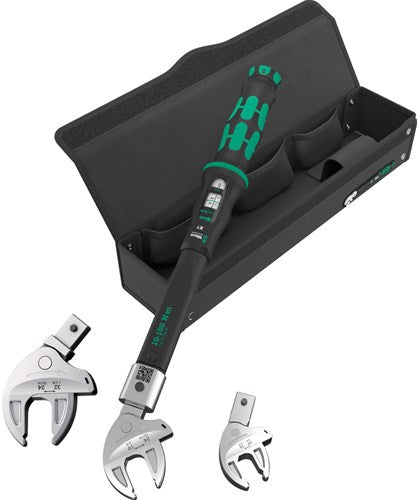 Wera 9530 til varmepumpe klimaanlæg, 4-delt - 05136076001