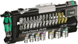 Wera bit topnøglesæt | 39 dele | slot ph pzd t skralde 7 fatninger | 1 stk - 05056490001 - 05056490001