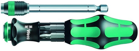 Wera kraftform kompakt 25 med taske, 7-delt - 1 stk. - 05051024001