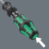 Wera kraftform kompakt 27 sæt 1