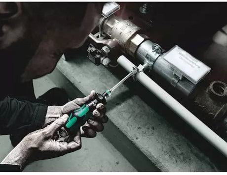 Wera kraftform | kompakt turbo 1 | 18 dele - 05057482001