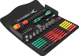Wera kraftform kompakt w 2 service | 35 styk - 05135870001