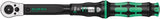 Wera momentnøgle | 1 2 tommer 20-100 nm | 1 stk - 05075625001 05075625001