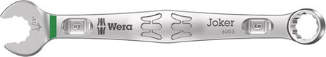 Wera ringnøgle | sw 9 mm længde 120 mm | model a | legeret værktøjsstål | 1 stk - 05020219001 05020219001