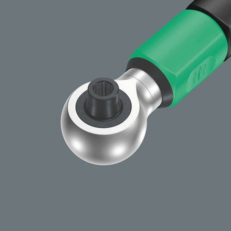 Wera safe-torque a 2 sæt 1, 1 4 sekskant, 2-12 nm, 23 stykker - 05075832001