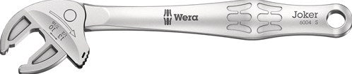Wera gaffelnøgle | 13-16 mm | længde 188 mm | selvjusterende | 1 stk - 05020103001 05020103001