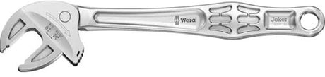 Wera gaffelnøgle | 19-24 mm | længde 256 mm | selvjusterende | 1 stk - 05020104001 05020104001