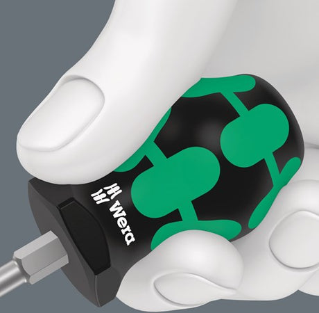 Wera stubby | sæt 2 | skruetrækker sæt | 5-delt - 05008871001