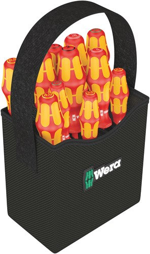 Wera 2go 100, 11-delt vde - nu til en speciel kampagnepris - 05004310001