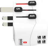 Union rejsestik med USB A