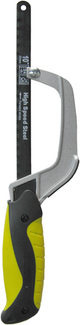 Werkzeyt mini hacksav 10' aluminium - b25350