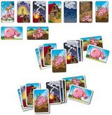 White goblin spil mudder svin