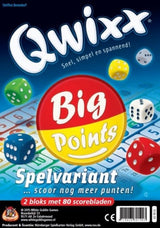 White goblin spil qwixx big point