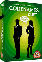 White goblin spil kodenavne duet